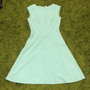 Blue Calvin Klein Dress